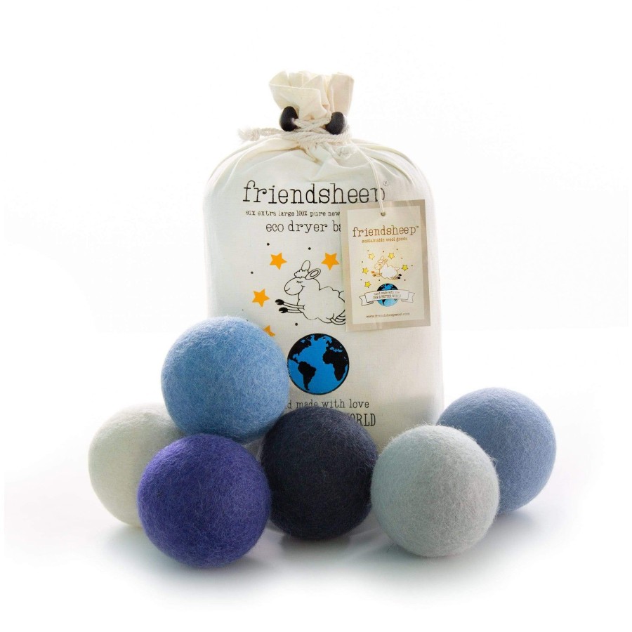 Eco Dryer Balls Friendsheep | Antarctica