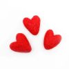 Eco Decor Friendsheep | Eco Fabric Fresheners-Red Valentine-Set Of 3