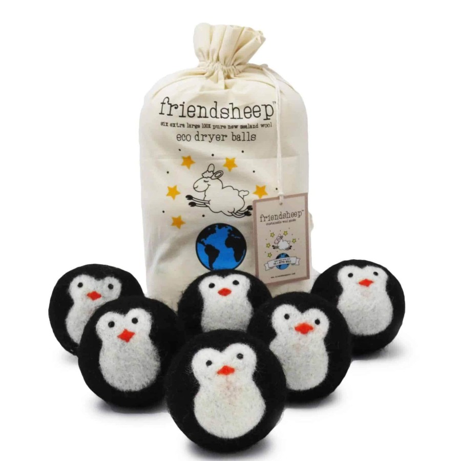 Eco Dryer Balls Friendsheep | Cool Friends