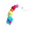 Eco Decor Friendsheep | Rainbow Kat The Caterpillar Eco Toy