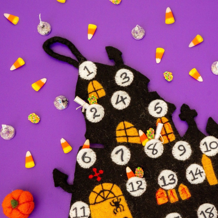 Eco Decor Friendsheep | Halloween Advent Calendar