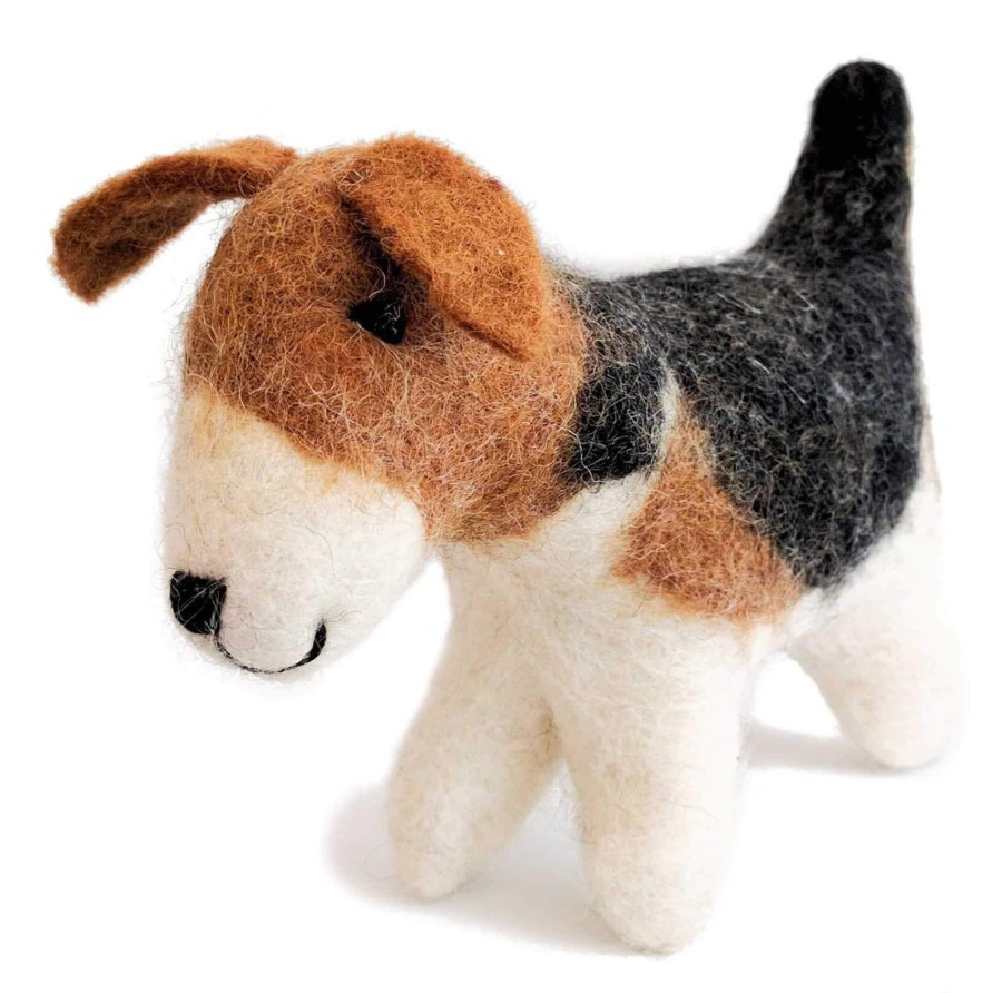 Eco Decor Friendsheep | Terence The Terrier