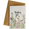 Eco Cards Friendsheep | Thinking Of You (Flowers)-Greeting Card