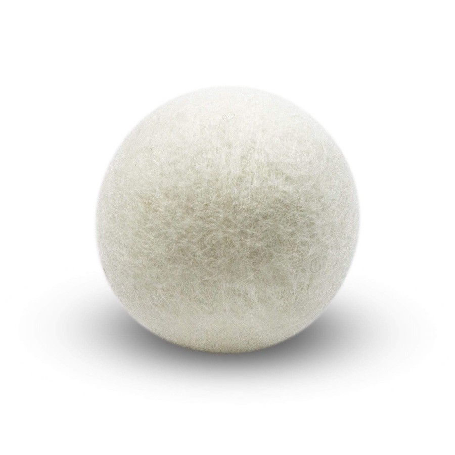 Eco Dryer Balls Friendsheep | Zero White