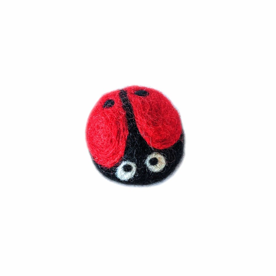 Eco Pets Friendsheep | Gina The Ladybug