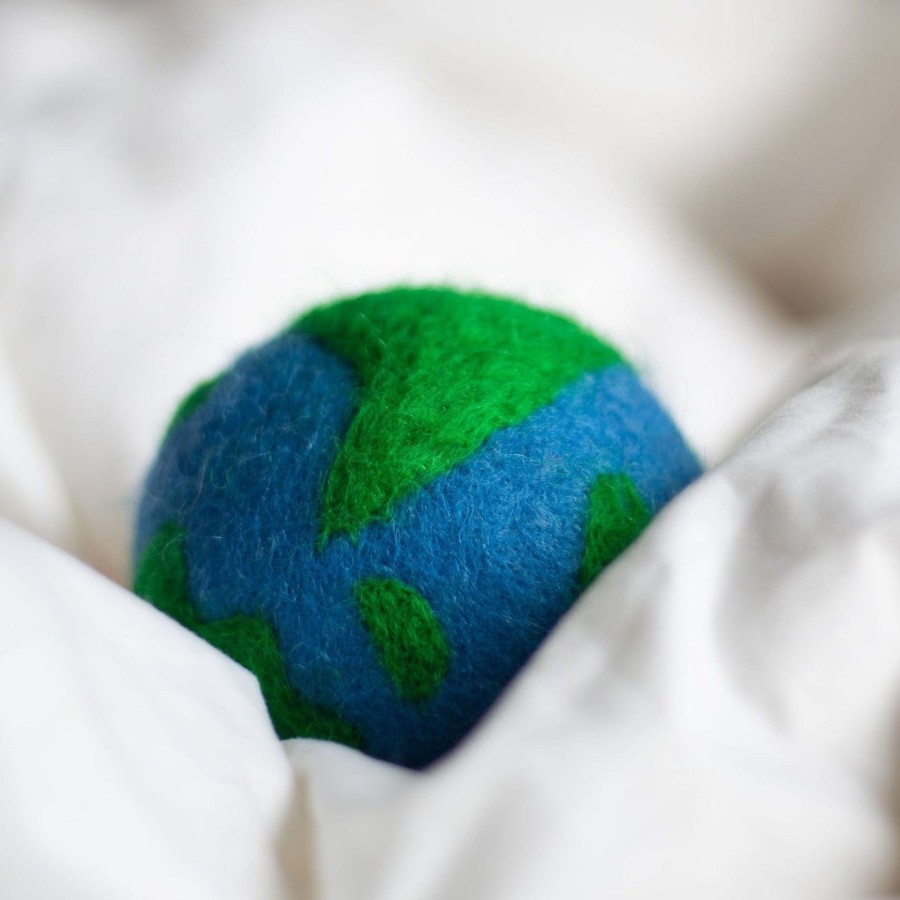 Eco Dryer Balls Friendsheep | Earth Trio