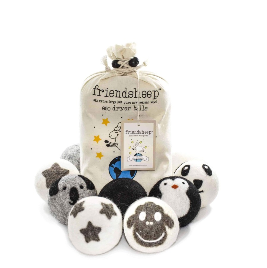 Eco Pets Friendsheep | Doggy Bag!-Second Chance Eco Dryer Balls