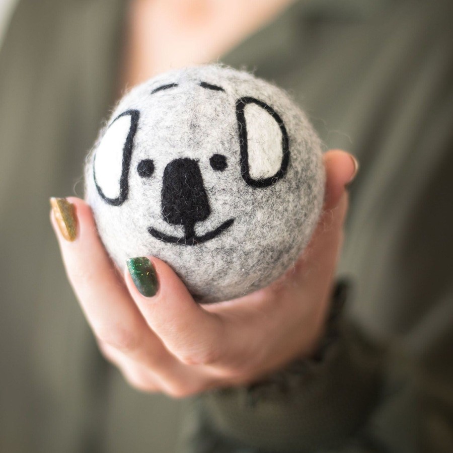 Eco Dryer Balls Friendsheep | Cuddly Koalas Trio