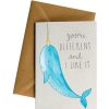 Eco Cards Friendsheep | Narwhal-Greeting Card