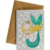 Eco Cards Friendsheep | Mermaid-Greeting Card