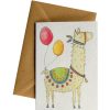 Eco Cards Friendsheep | Llama-Greeting Card