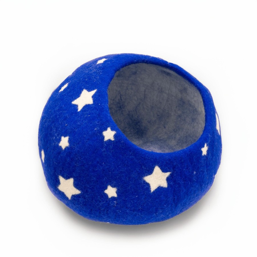 Eco Pets Friendsheep | Midnight Stars Eco Kitty Cave