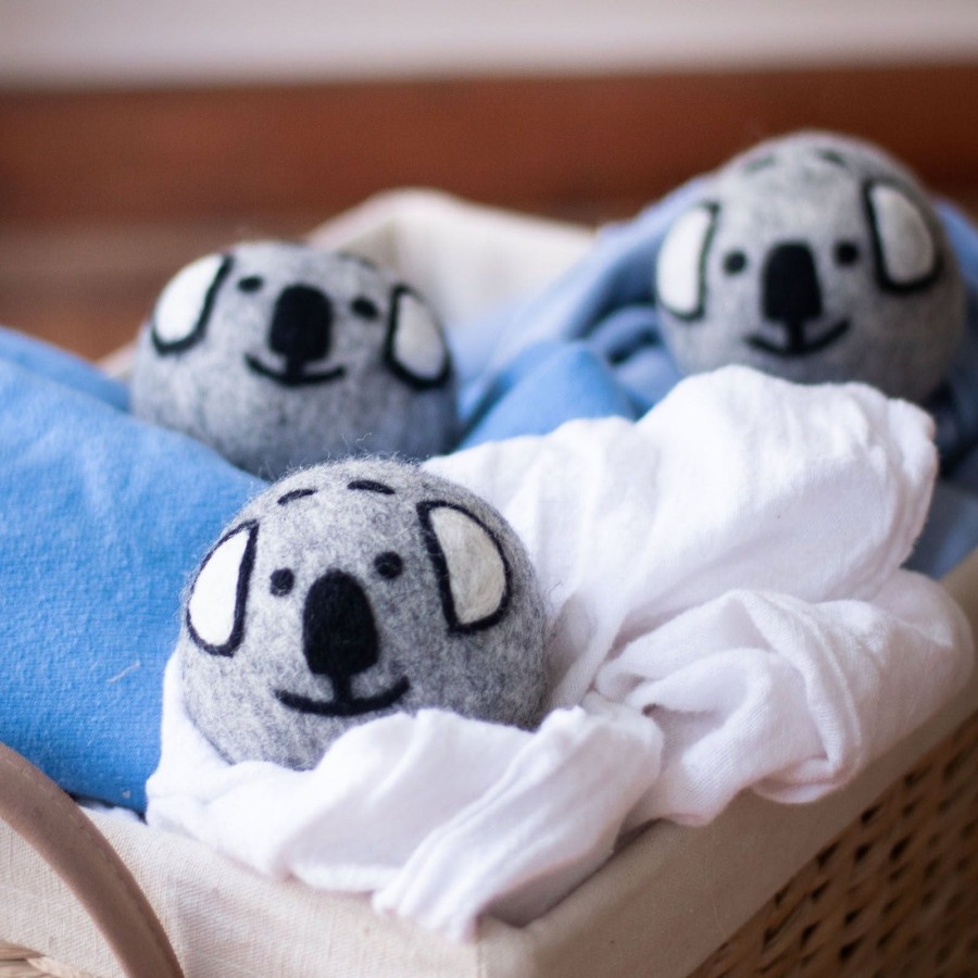 Eco Dryer Balls Friendsheep | Koala Crew