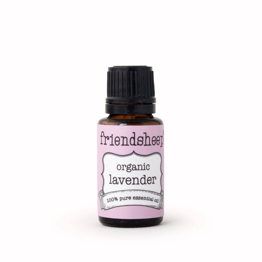 Essential Oils Friendsheep | Lavender Organic Essential Oil