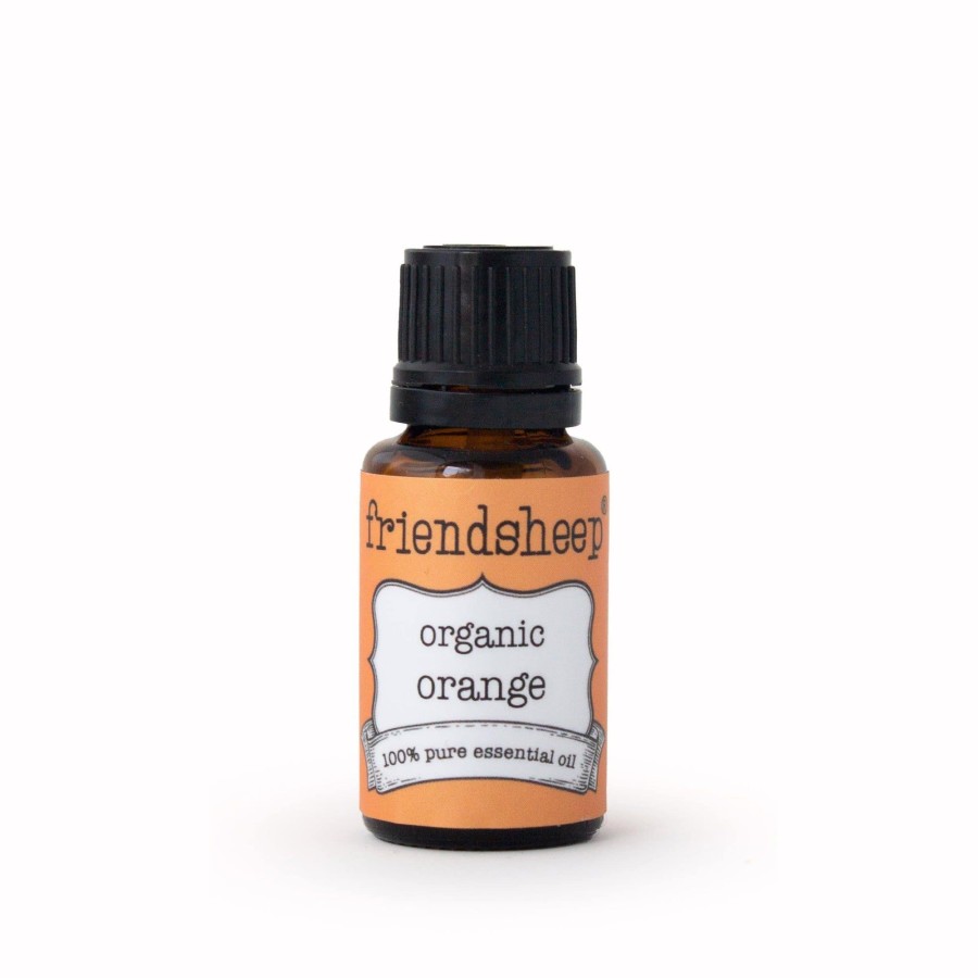 Essential Oils Friendsheep | Orange Organic Essential Oil