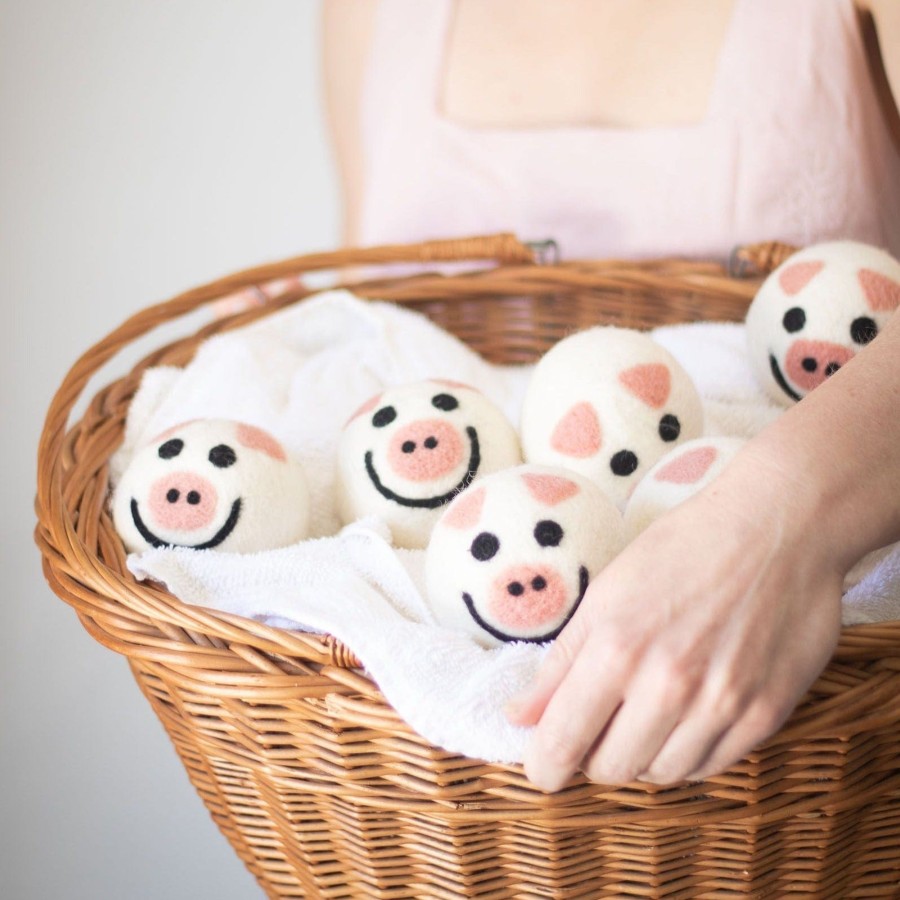 Eco Dryer Balls Friendsheep | Piggy Band