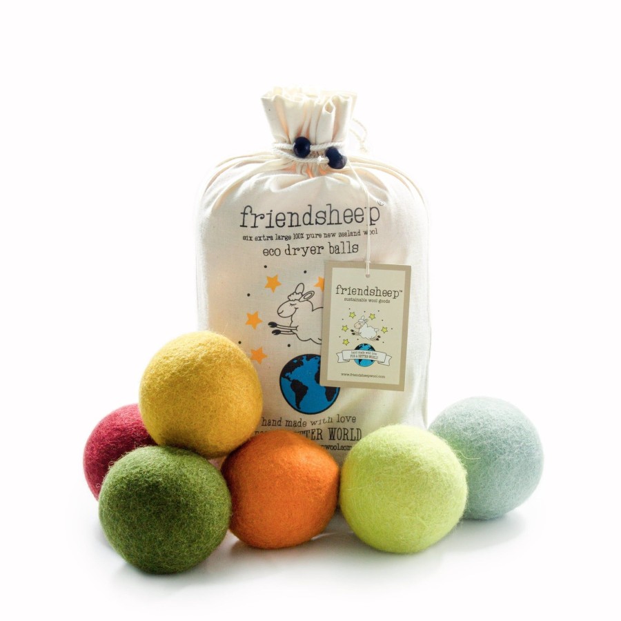 Eco Dryer Balls Friendsheep | Harvest Moon