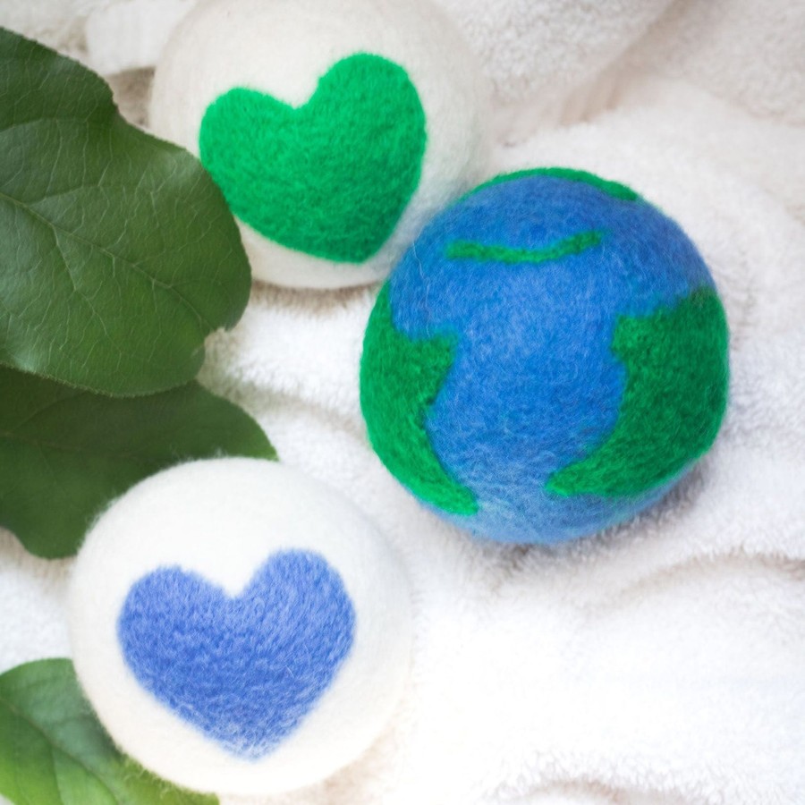 Eco Dryer Balls Friendsheep | Love Your Mama