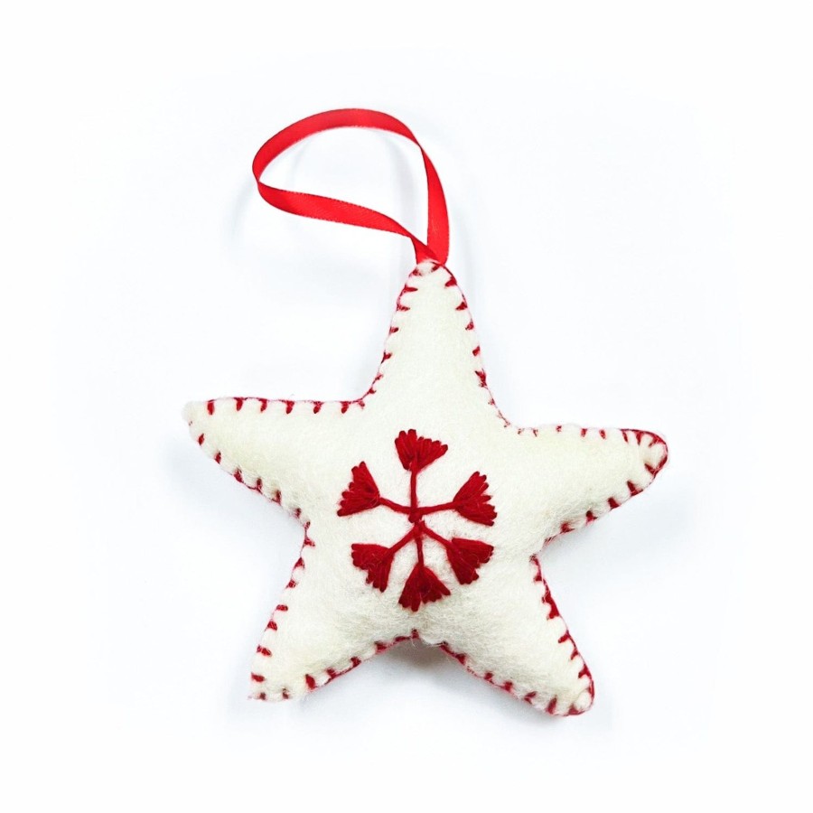 Eco Decor Friendsheep | Big White Star-Unique