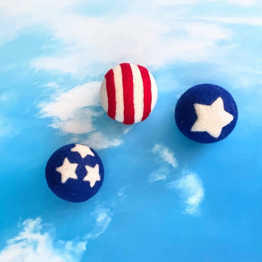 Eco Decor Friendsheep | Stars & Stripes-Special Edition