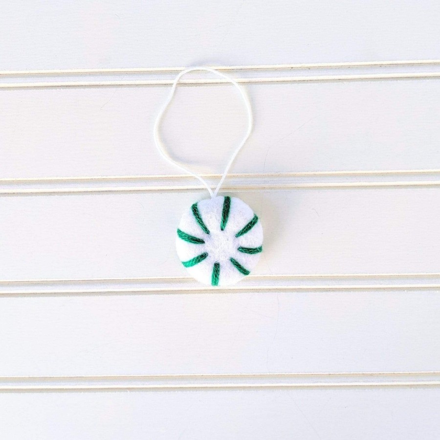 Eco Fresheners Friendsheep | Peppermint Eco Freshener Ornaments-Greens