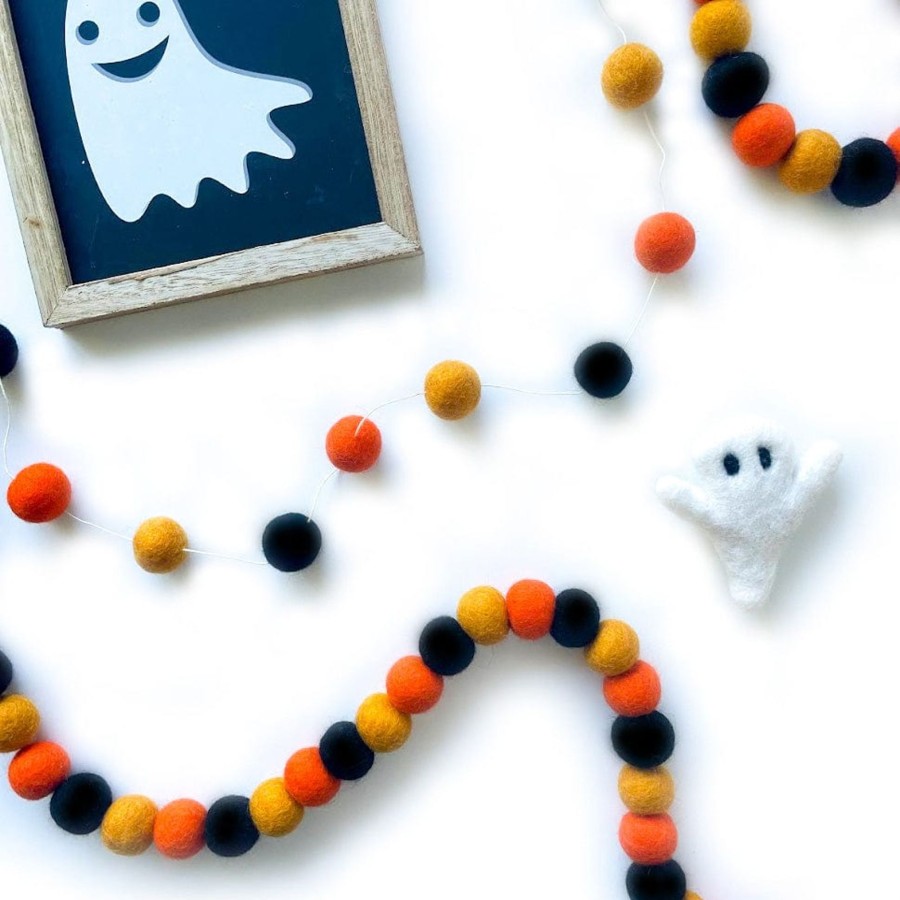 Eco Fresheners Friendsheep | Hey Boo Halloween-Eco Garland