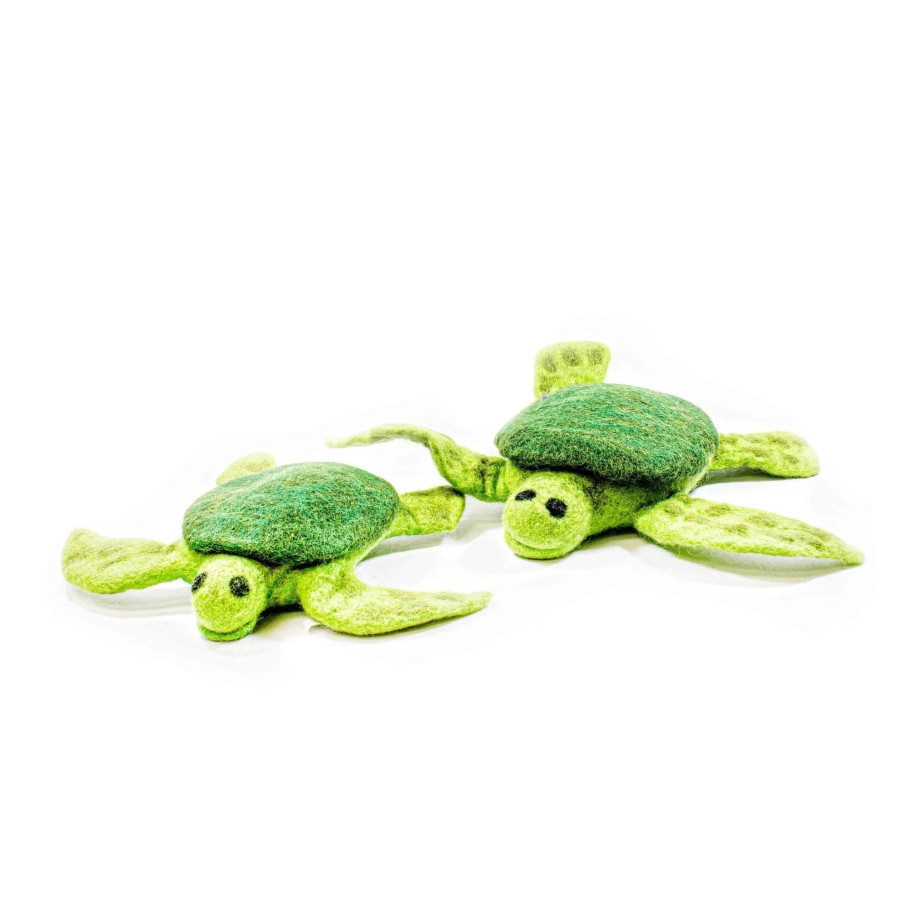 Eco Decor Friendsheep | Trevor The Sea Turtle