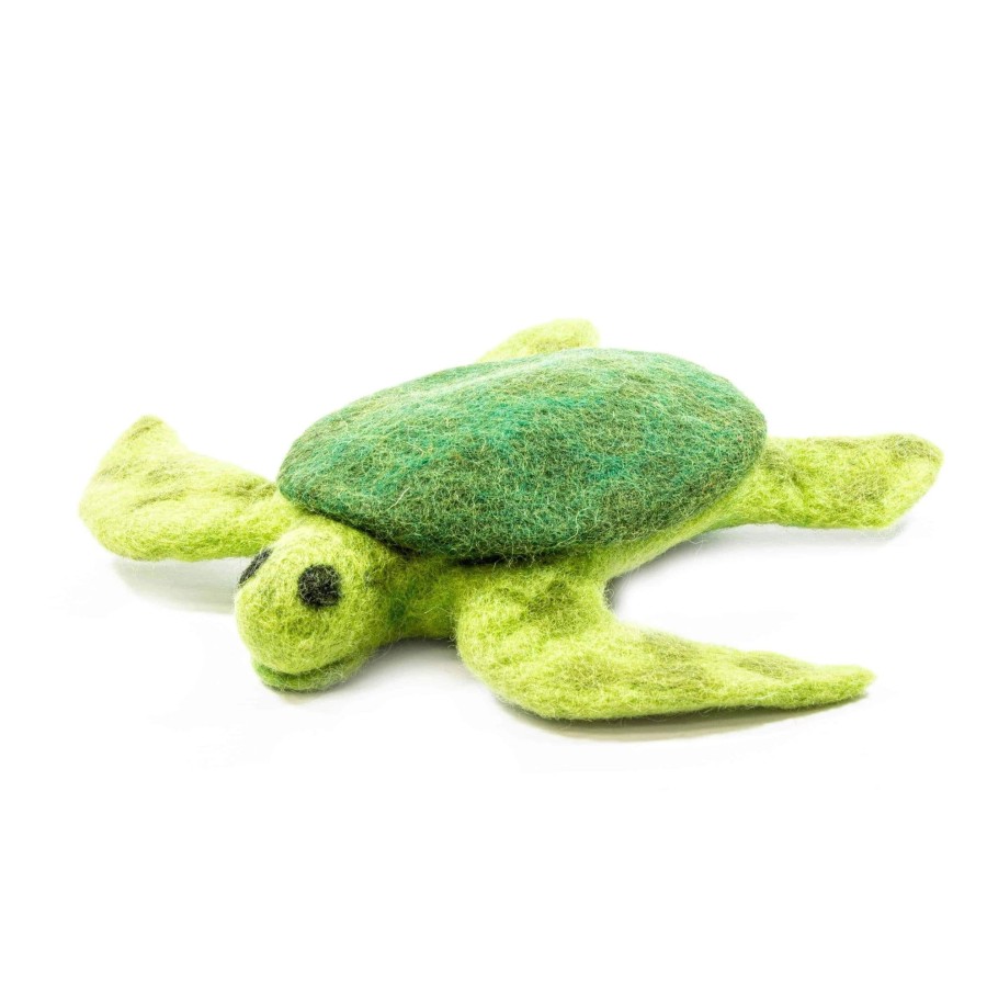 Eco Decor Friendsheep | Trevor The Sea Turtle