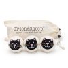 Eco Dryer Balls Friendsheep | Black Cats-Limited Edition