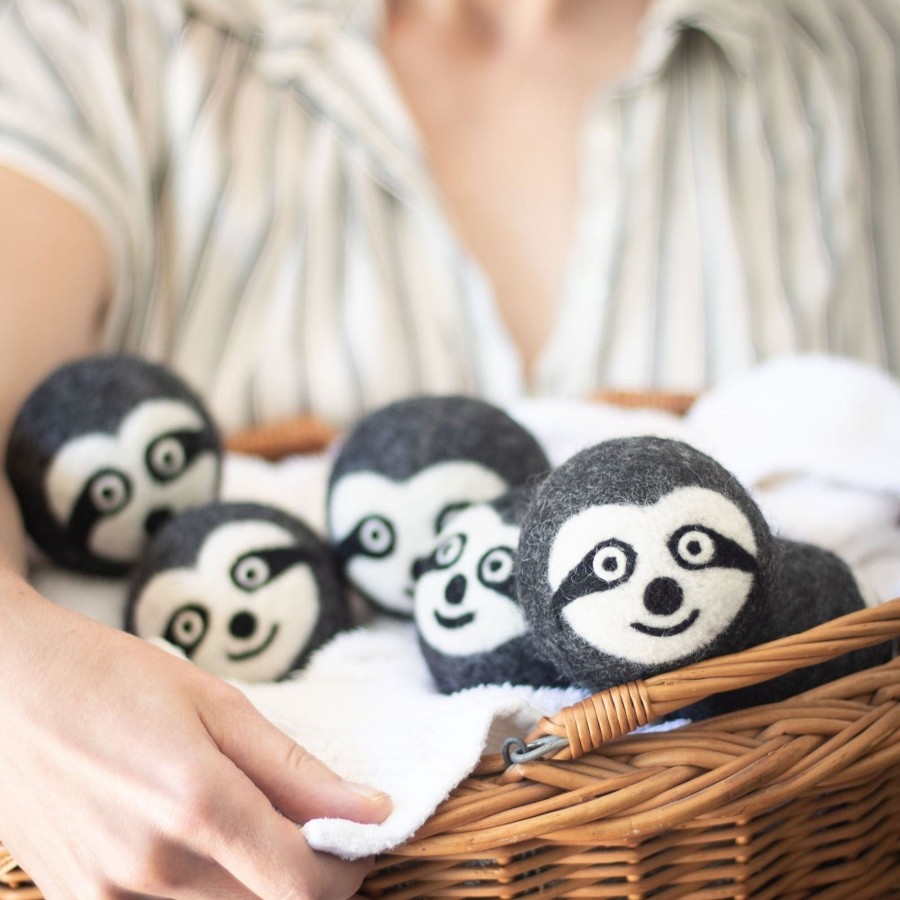 Eco Dryer Balls Friendsheep | Sloth Squad