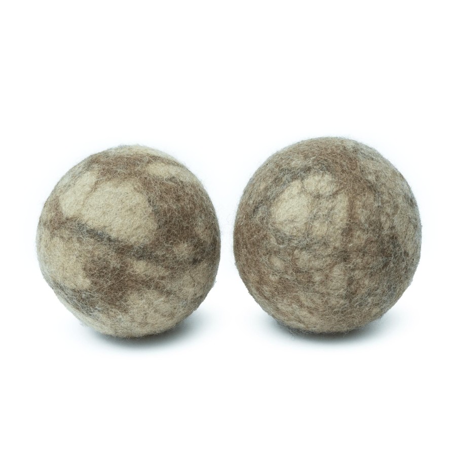 Eco Pets Friendsheep | Dog Toy Ball Set Of 2-Rock