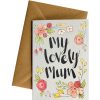 Eco Cards Friendsheep | My Lovely Mum-Greeting Card