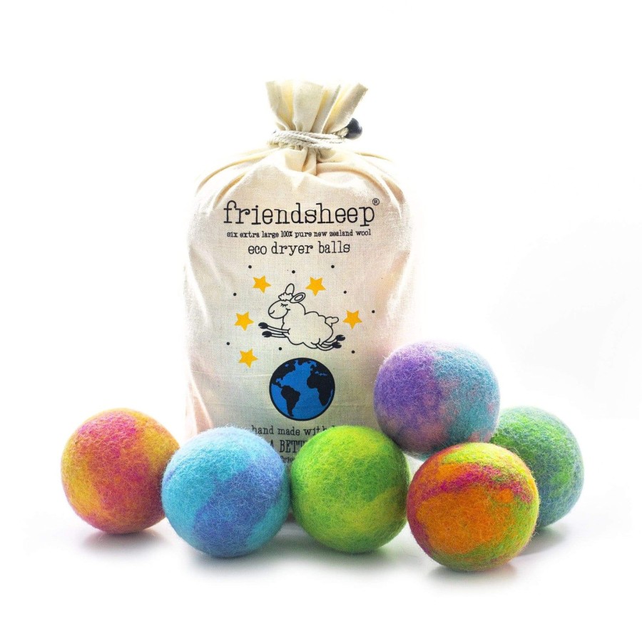 Eco Dryer Balls Friendsheep | Galaxy