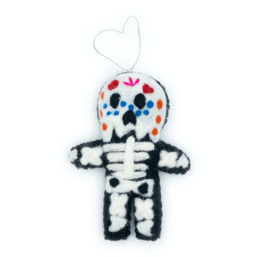 Eco Decor Friendsheep | Miguel The Skeleton